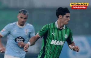 Samo dva dana nakon potpisa Adžić debitovao za Sasuolo
