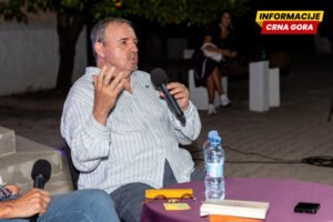 Goran Marković: Vjerujem u moć priče