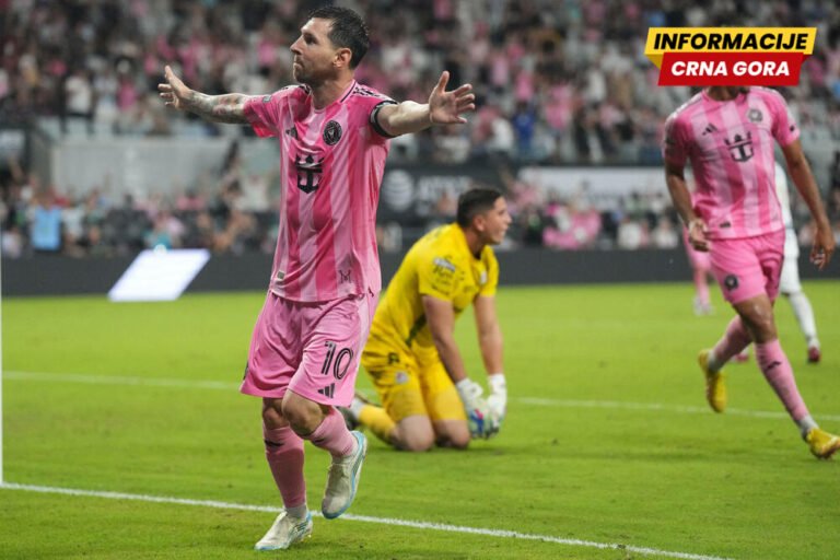 Mesi se oporavio od Mundijala: Dva gola, asistencija i rekord Liga kupa