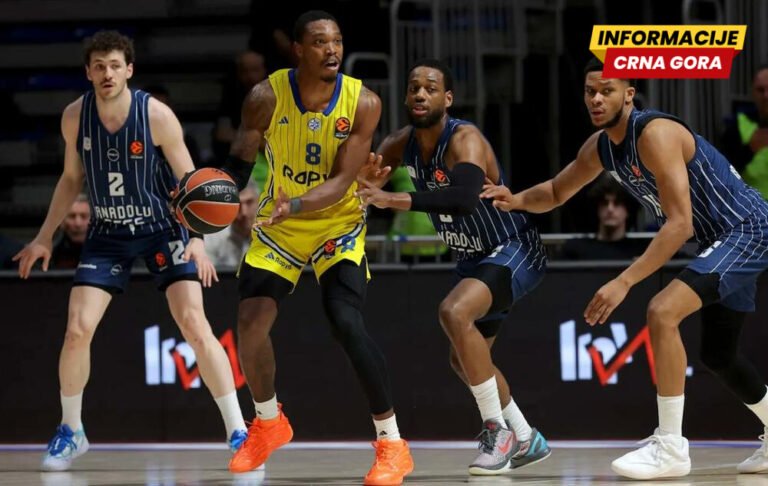Spominjao se Partizan, ali od toga nema ništa: Voker u Denveru