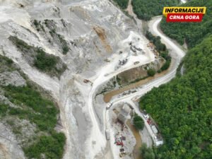 "Euromost": Inspekcija dala rok "Bemaxu" i "Konstruktoru" da pribave saglasnost Agencije za zaštitu životne sredine