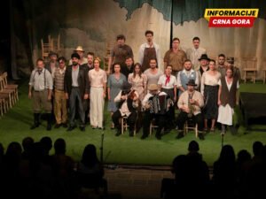 Od kultne TV serije do pozorišnog podviga