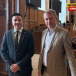 Danski političar: Obilazak parlamenta s Dajkovićem više bio turistička posjeta, moraću biti pažljiviji kome sam vodič