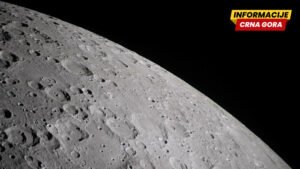 Šta zalutala Maskova raketa može da otkrije o Mjesecu