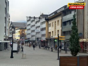 Sve gora demografska slika Pljevalja: Ulice sve praznije, škole bez đaka