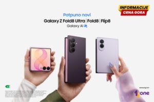 Počela prodaja nove Samsung Galaxy Z serije