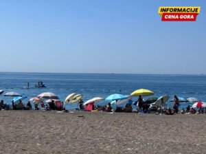 TO Budva: Na rivijeri odmara preko 44 hiljade gostiju