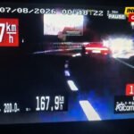 Tri vozača uhapšena u Baru, jedan vozio 167 kilometara na sat