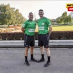 Ivanović i Kaluđerović sude polufinale EP u Beogradu