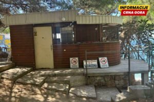 Inspekcija zapečatila „Crvenu plažu” u Baru