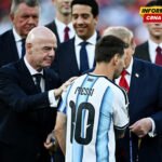 Argentinski Savez podržao Infantina: “Poštovani predsjedniče…”