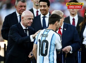 Argentinski Savez podržao Infantina: “Poštovani predsjedniče…”
