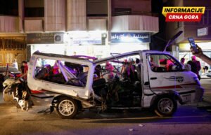 Sirija: Bomba u minibusu kod Damaska ranila 14 ljudi