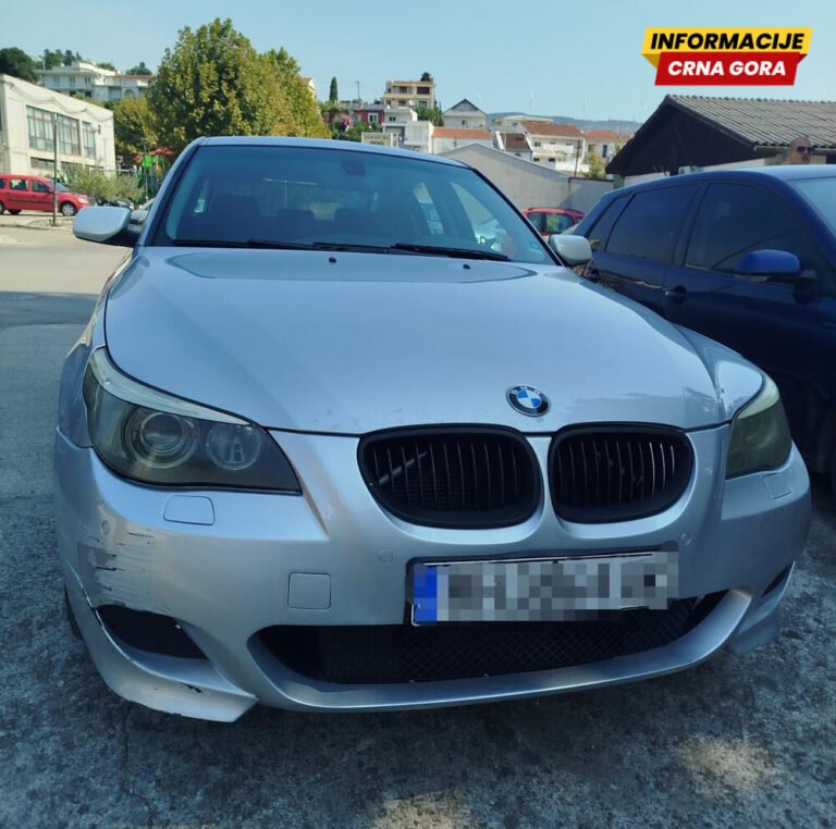 Trojica Ulcinjana sugrađaninu uzela skoro pola miliona eura na zelenašku kamatu
