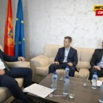 Jojić – Mujović: Prioritet izgradnja Atletskog stadiona u Podgorici
