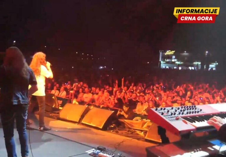 Počinje Lake festa, nastupi popularnih rok izvođača iz regiona