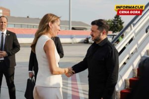Posjeta Zelenskog kao vjetar u leđa Vučiću