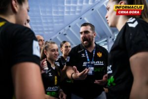 Perović: “Večeras je pobijedilo naše srce, djevojkama sam rekao da izađu na teren i pokažu ko je i šta je Crna Gora”