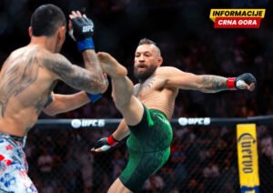Mekgregor uspješno operisan: Koljeno je sređeno, vraćam se jači nego ikad