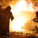 Troje poginulo u ruskim napadima u Kijevskoj oblasti