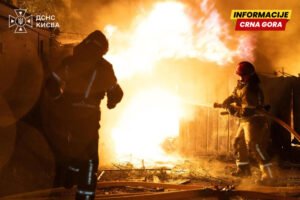 Troje poginulo u ruskim napadima u Kijevskoj oblasti