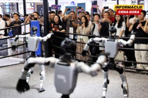 Humanoidni roboti: Trampova najnovija bitka sa Kinom?