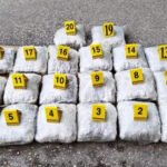 Granična policija zaplijenila 20 kilograma marihuane, uhapšen Zećanin