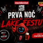 Prva noć Lake Festa – Krupac ponovo u ritmu rokenrola!