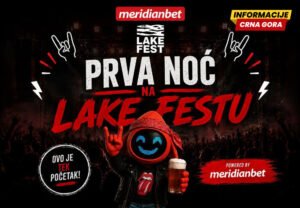 Prva noć Lake Festa – Krupac ponovo u ritmu rokenrola!