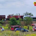 Sudar putničkog i teretnog voza u Hrvatskoj, nekoliko osoba teže povrijeđeno