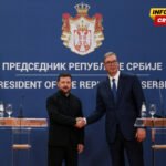 Vučić poslije sastanka sa Zelenskim: Ukrajina prijateljska zemlja, podržavamo teritorijalni integritet