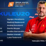Mlade “ajkule” otputovale u Bugarsku, očekuje ih Evropsko prvenstvo