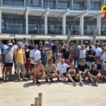 Završen možda poslednji “Maraton za bazen” u Baru: Radić prvi od Sutomora do barske obale