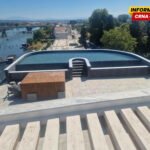 Nikao bazen umjesto zelenila: Nevolje stanara zgrade na obali Port Milene, uključeno i tužilaštvo