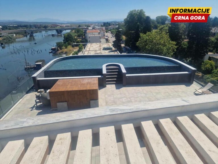 Nikao bazen umjesto zelenila: Nevolje stanara zgrade na obali Port Milene, uključeno i tužilaštvo