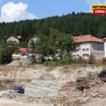 Temelji nove bolnice u Pljevljima “uzdrmali” kuće