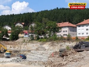 Temelji nove bolnice u Pljevljima “uzdrmali” kuće