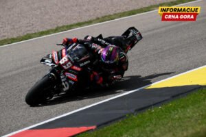 Martinu pol pozicija na Silverstonu