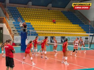 Savršena prva provjera: Odbojkašice sigurne protiv Austrije