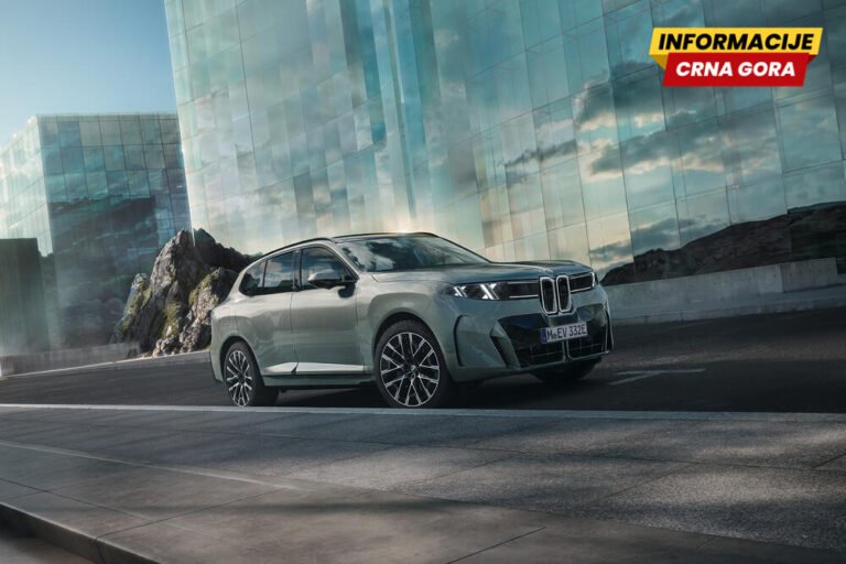 Novi BMW X5 kreće u proizvodnju: Jedan SUV nudi benzin, dizel, hibrid, struju i vodonik