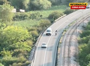 Od primjene novog Zakona o bezbjednosti saobraćaja preko 1.300 prekršaja i 48 uhapšenih
