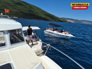 Od početka avgusta oduzeto devet čamaca, obavljeno 126 kontrola na moru, izrečeno 45.900 eura kazni
