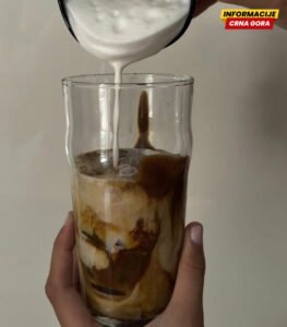 Hladna kafa za vrele dane: Kremasto osvježenje gotovo za nekoliko minuta