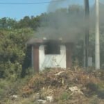 Bar: Gori trafostanica u Utjehi, cijelo naselje bez struje