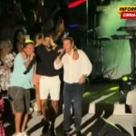 Đoković pjevao sa Georgijevom i Niggorom na Kanli kuli