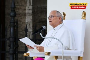 Papa Lav ponovo pozvao na okončanje rata u Ukrajini