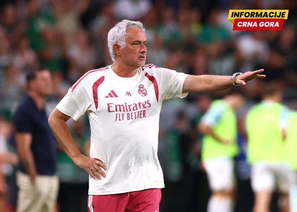 Silva odigrao prvi meč za Real, Murinjo poručio: Jedan od igrača koji se isključe na odmoru, nije imao snage