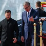 Ruski mediji o posjeti Zelenskog: Nije bilo riječi o vojnoj saradnji, Vučić nije ukorio novinara