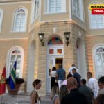 Politička igranka na barskom dvoru: Funkcioneri SD-a bojkotovali svečanost povodom otvaranja dvorca kralja Nikole