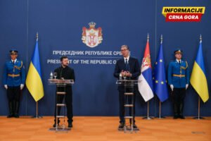 MSP Albanije: Izjave Zelenskog služe interesima Ukrajine, nezavisnost Kosova nepovratna